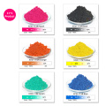 Thermochromic pigment powder color change pigment thermochromic fabric dye thermochromic pigment